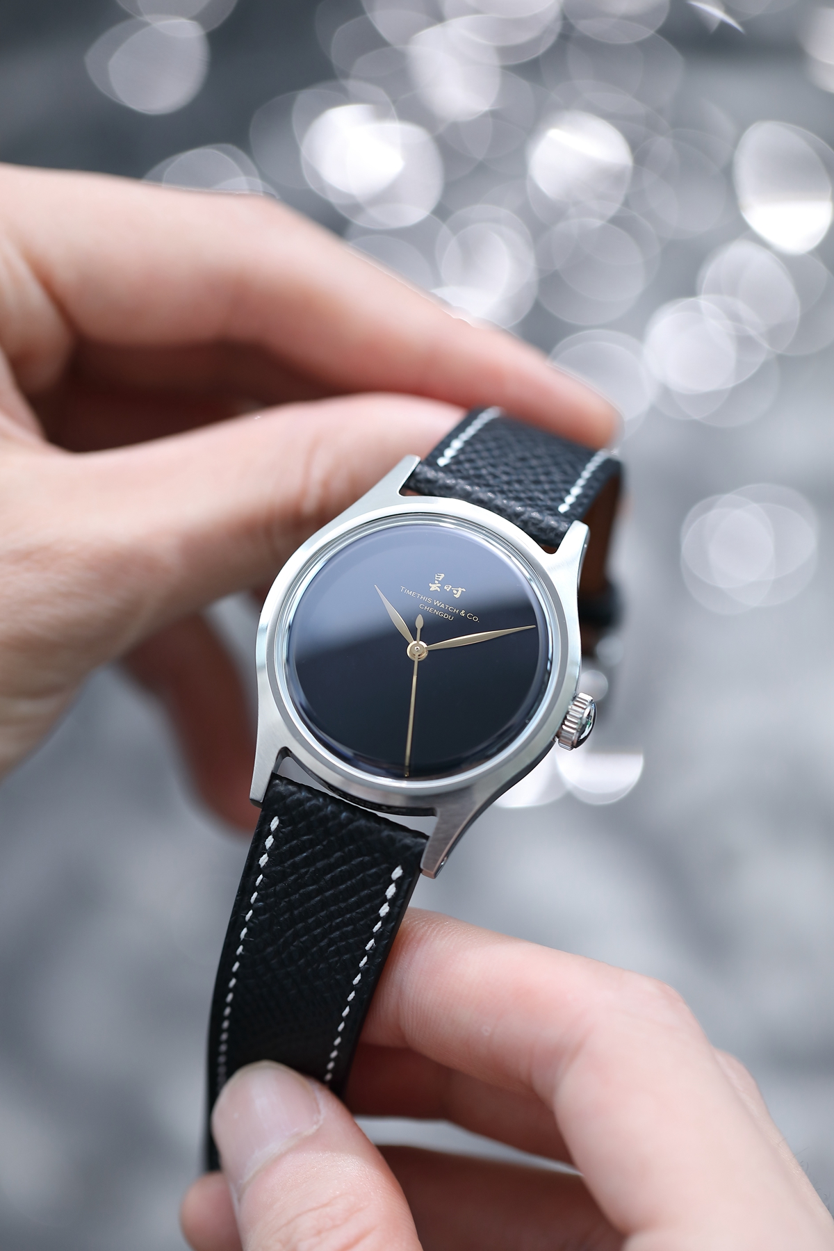REF.2503LS2 Onyx Dial Automatic (Art Deco) - TIMETHIS