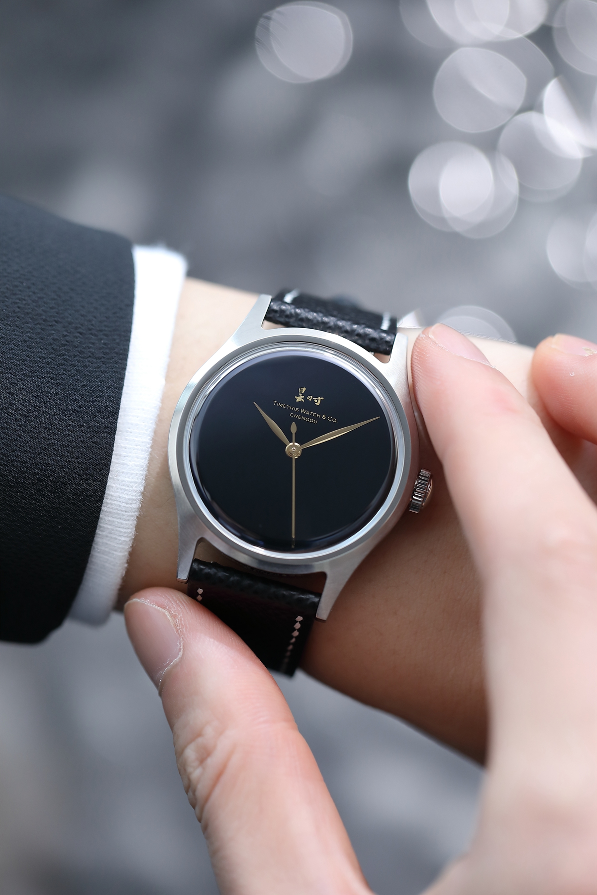 REF.2503LS2 Onyx Dial Automatic (Art Deco)