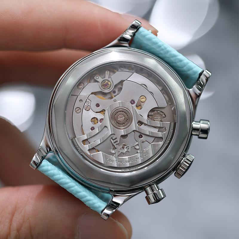 REF. 2501SD3 1960S VINTAGE STYLE AUTOMATIC CHRONOGRAPH - TIMETHIS