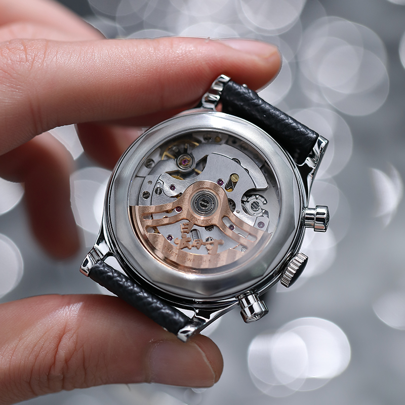 RFT L2031 ジャーマン　ヴィンテージ REF. 2501SD2 1960S VINTAGE STYLE AUTOMATIC CHRONOGRAPH - TIMETHIS