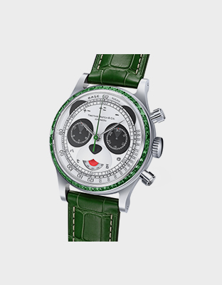 REF.2502SS1 Sichuan Panda Automatic Chronograph - TIMETHIS