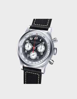 REF.2401SS1 1960S VINTAGE STYLE AUTOMATIC CHRONOGRAPH - TIMETHIS