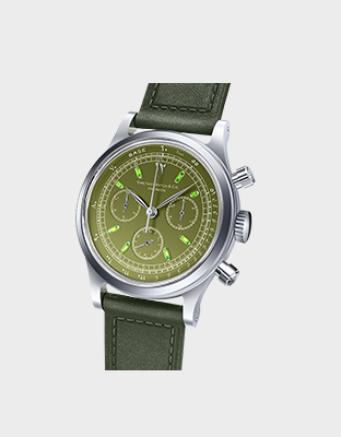 REF. 2401MS8/MG8 1960S AUTOMATIC CHRONOGRAPH
